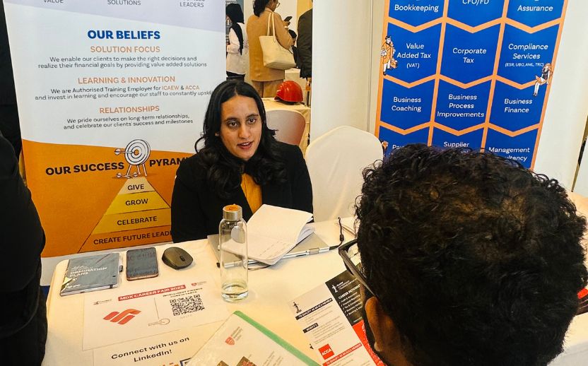 Career Expo 2025  photo